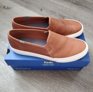KEDS double decker slip on